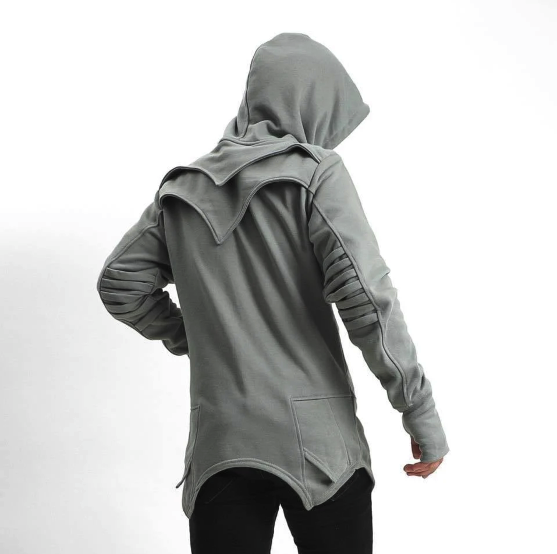 HOODIES ICON TAY NHÚM - Vesop - Chuyên hàng VNXK chất lượng cao